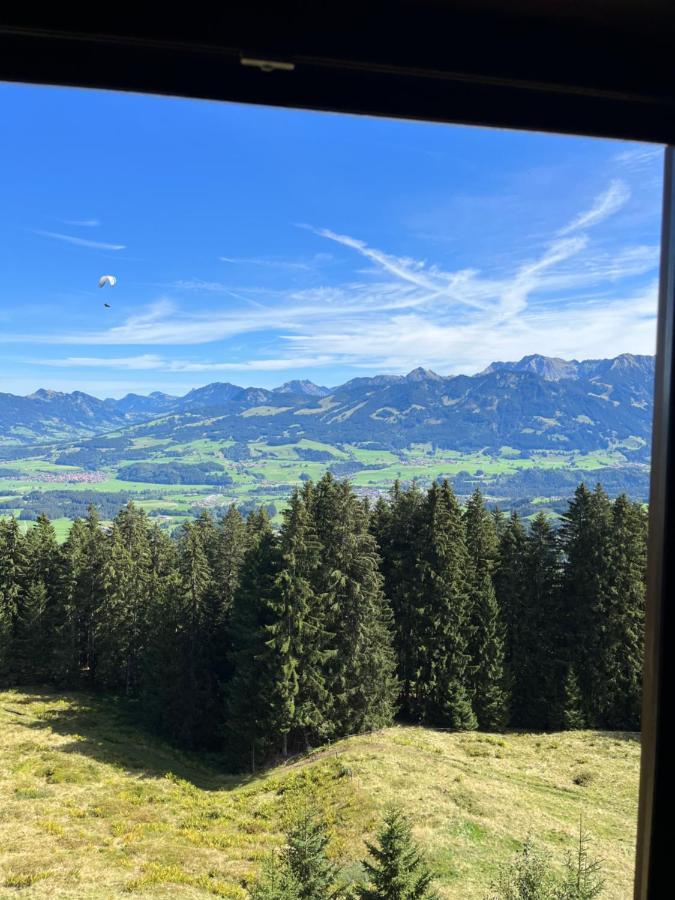 Berggasthof Hoernerhaus ボルシュターラング エクステリア 写真