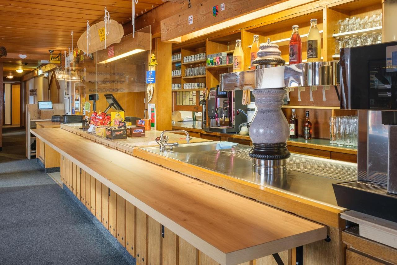 Berggasthof Hoernerhaus ボルシュターラング エクステリア 写真