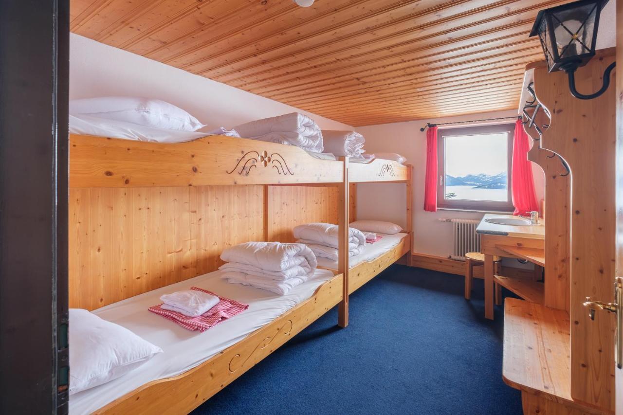 Berggasthof Hoernerhaus ボルシュターラング エクステリア 写真